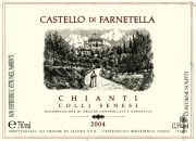 Chianti Colli Senese- Farnetella